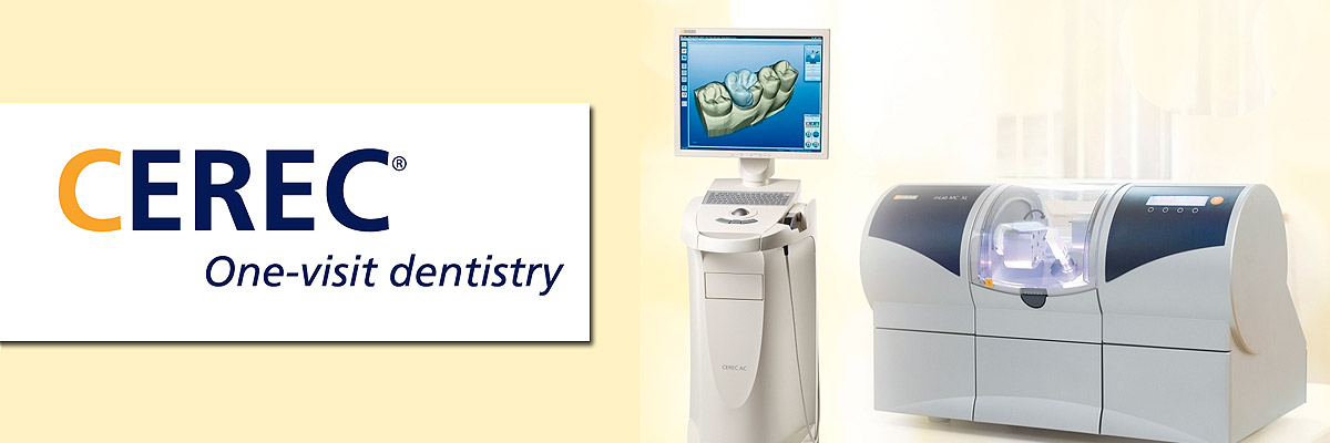 Hollywood CEREC® Dentist