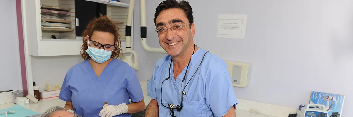 Hollywood Dental Anxiety