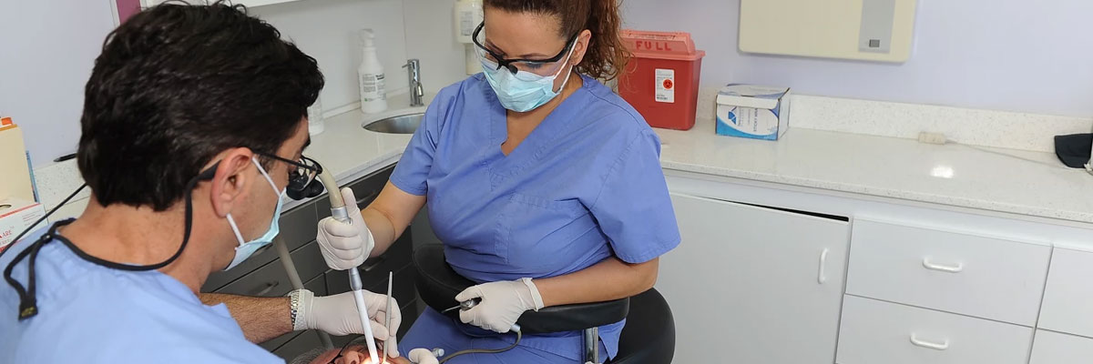 Hollywood Root Canal Treatment