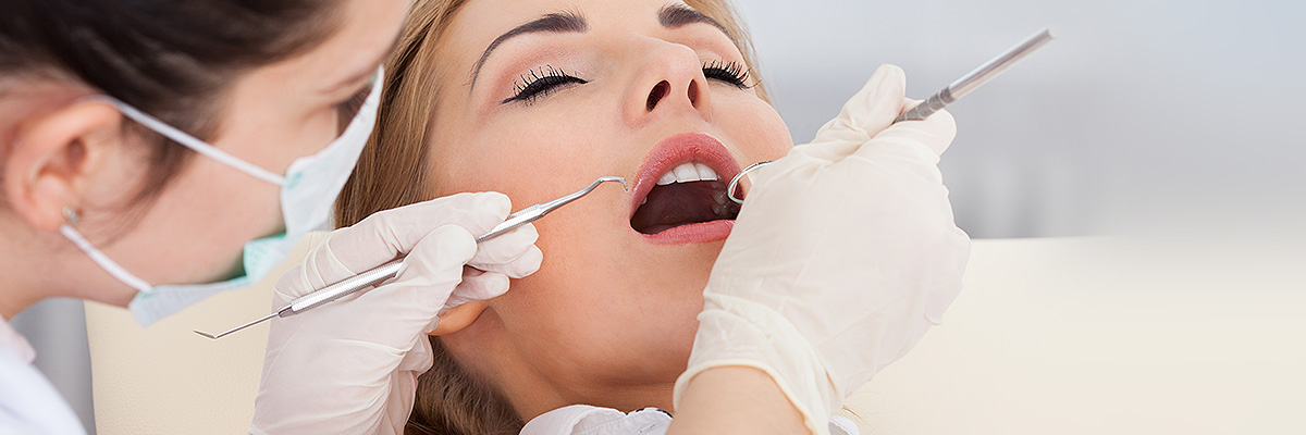 Hollywood Routine Dental Care