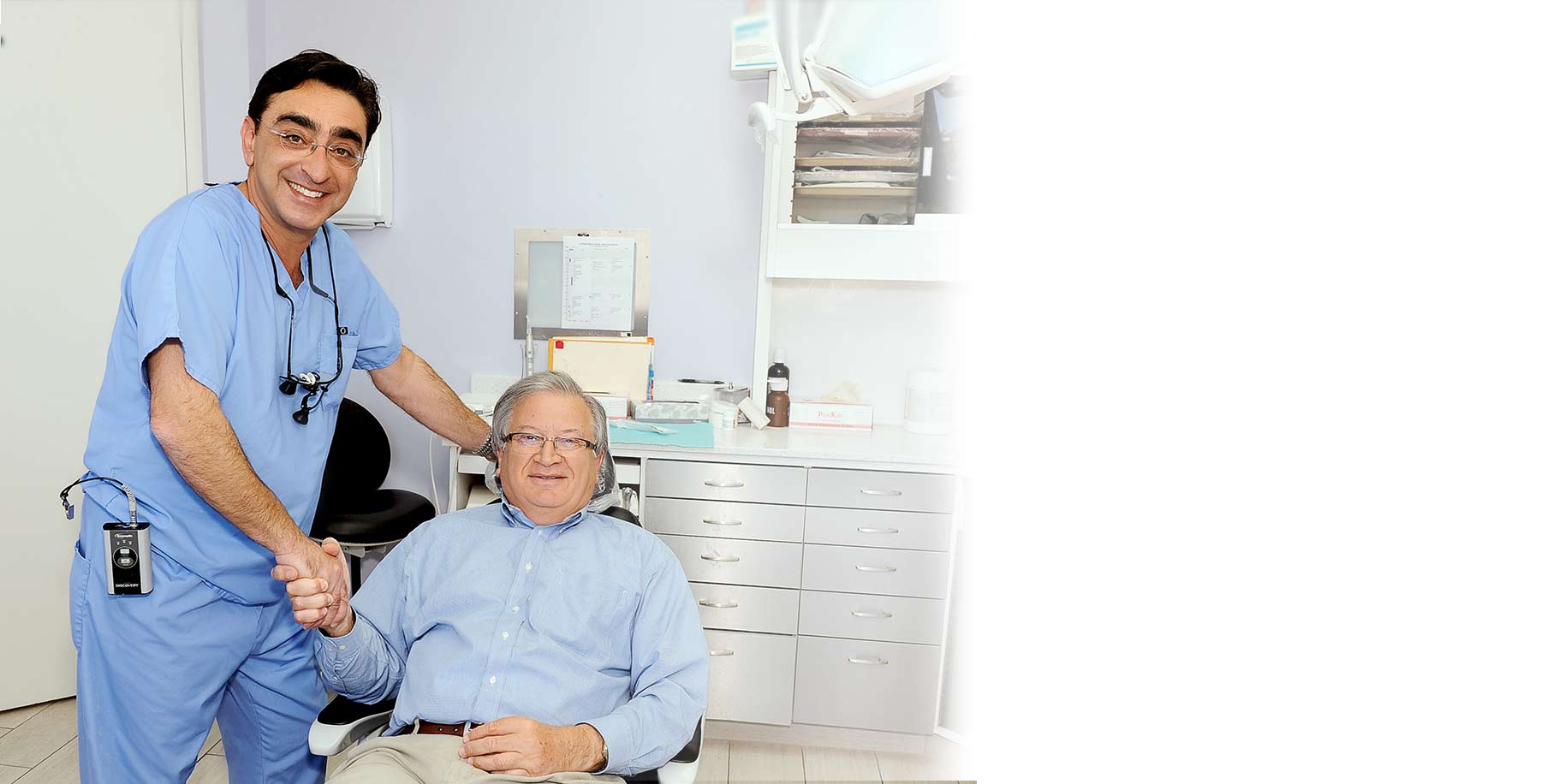 Upscale and Personalized Dental Care